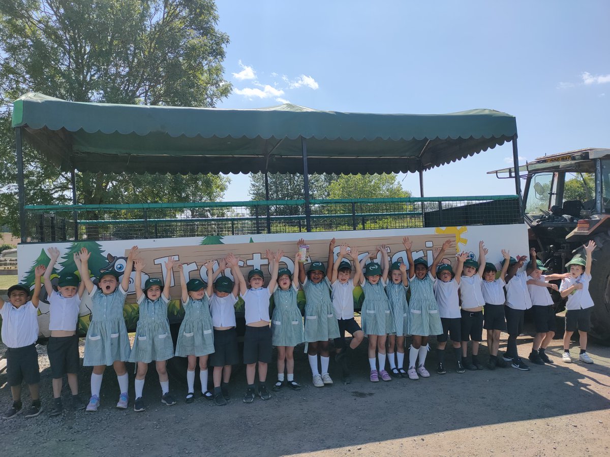 Year 1 enjoyed a wonderful trip to Hatton Country Park this week. Pupils learned about farming life and the journey of food from farm to table. It was a memorable and thoroughly enjoyable day for them all.
#crescentschool #year1