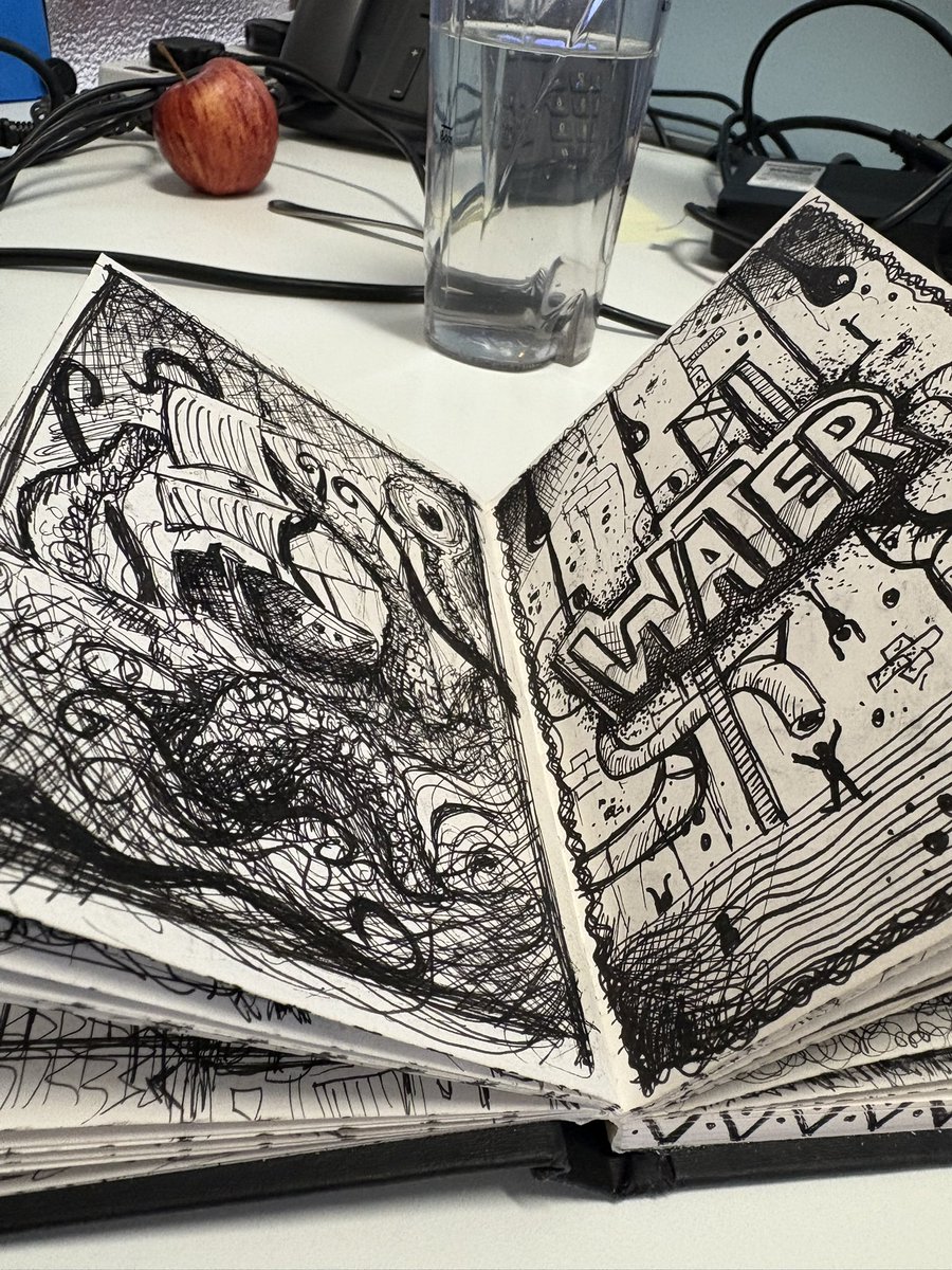 digihull's tweet image. A few quick sketches, getting back into drawing