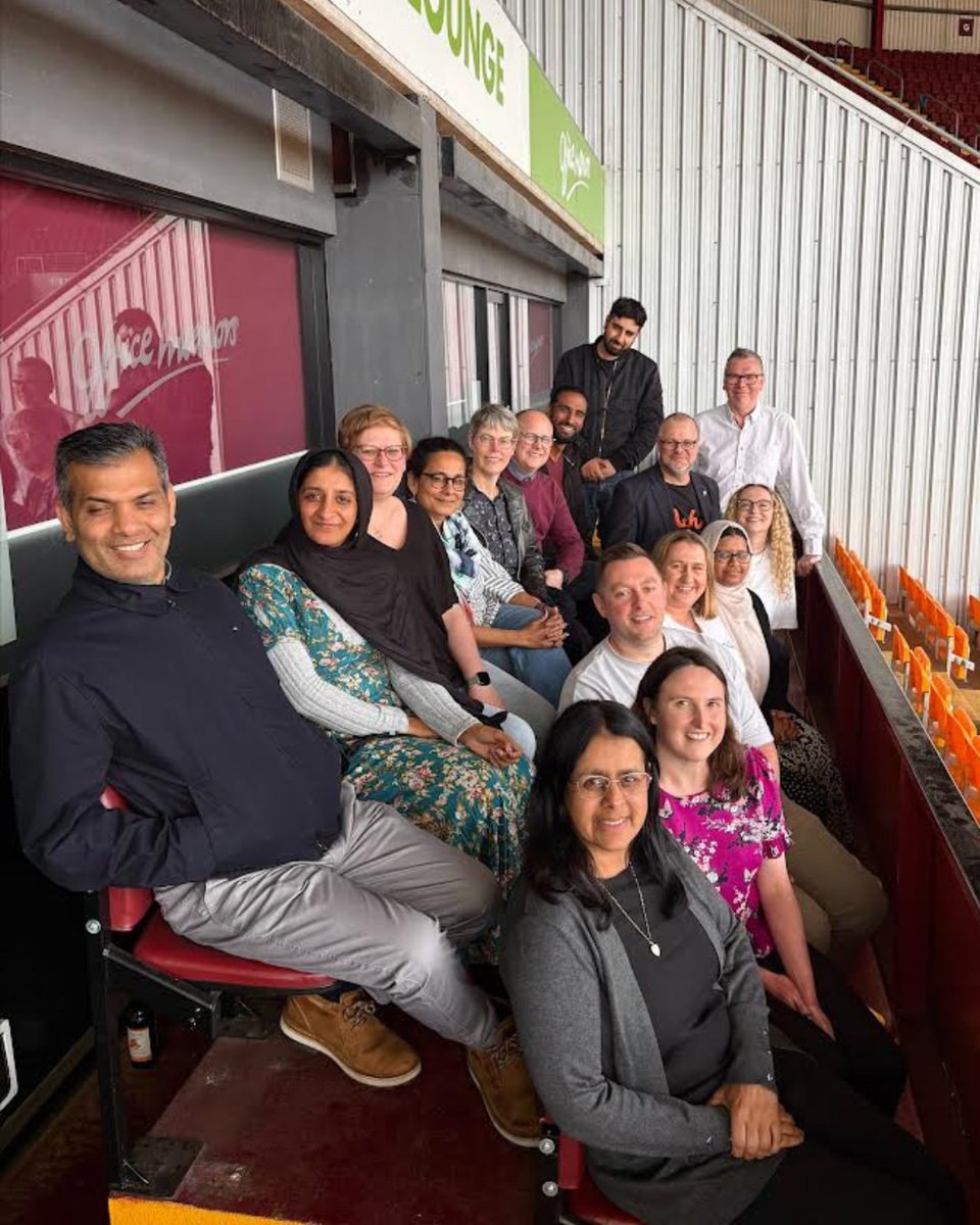 Could you be our new Chair of the Board of Trustees?

As we prepare to open Bradford Arts Centre to the public this autumn, we are seeking an exceptional individual to Chair our Board of Trustees.

Find out more and download the recruitment pack here: kalasangam.org/work-with-us/