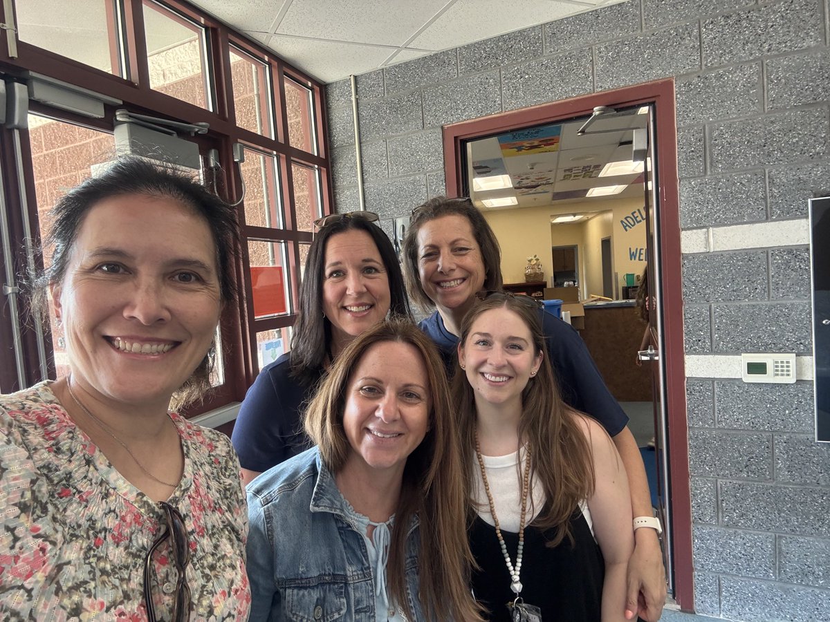 Can you believe this is the last arrival of the first year of Adelphia ELC? What an amazing year! 🎉🤗