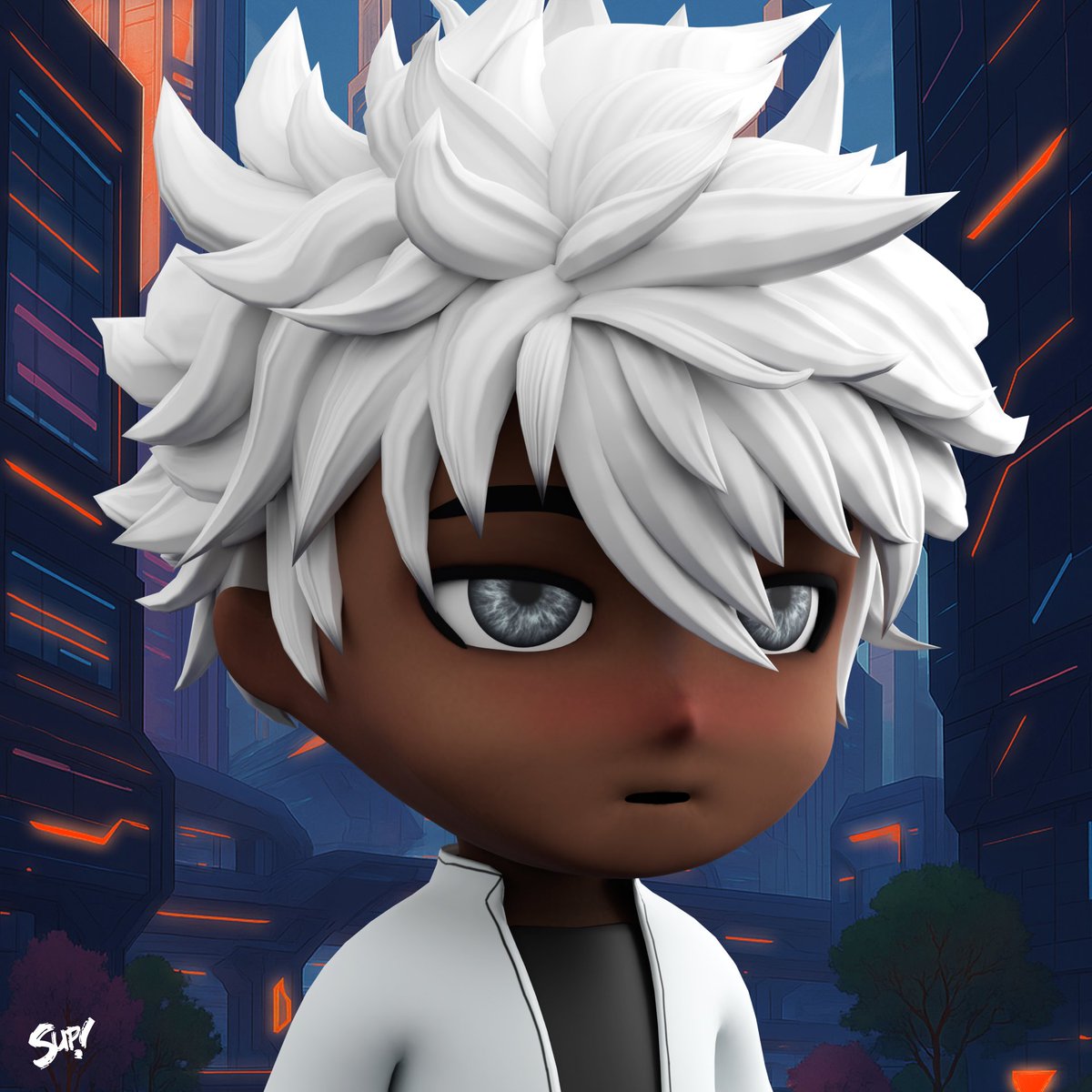 supshoutNFT's tweet photo. Society! Collectible only on my @drip_haus  Storefront

🔗https://t.co/fvxlbKeYuj https://t.co/fa21OYMGgD