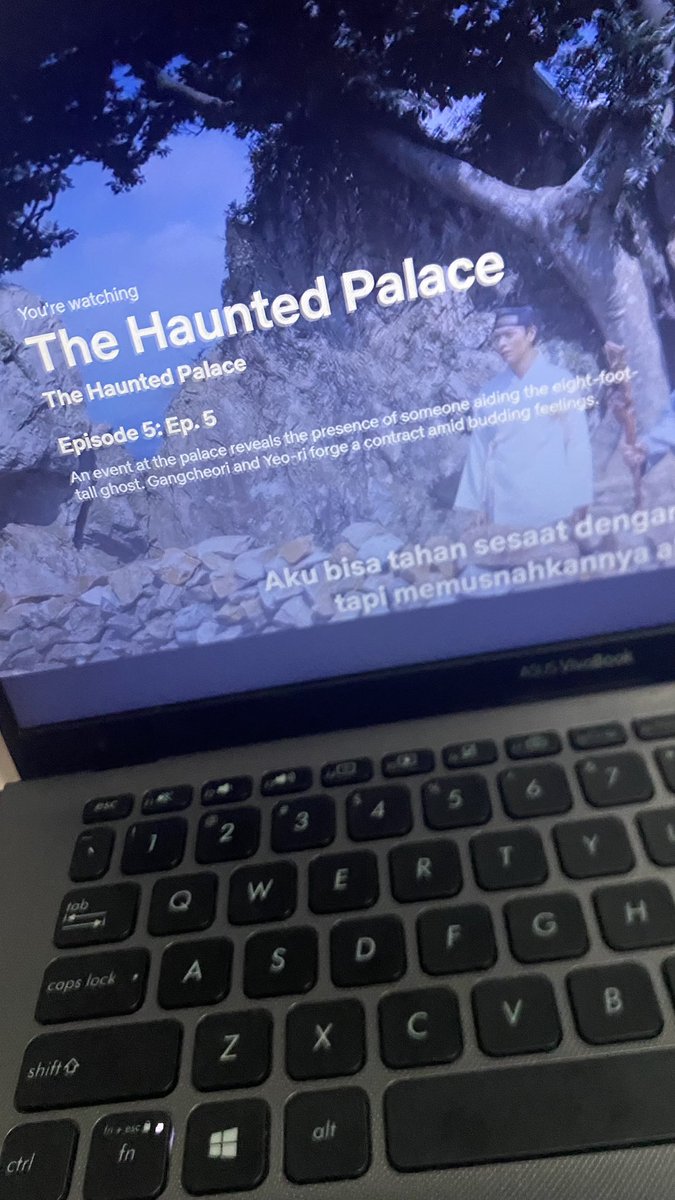 aacaicoco's tweet image. INI DRAKORNYA SERUUU ⭐️⭐️⭐️⭐️⭐️ tentang hantu tapi gak serem 👻