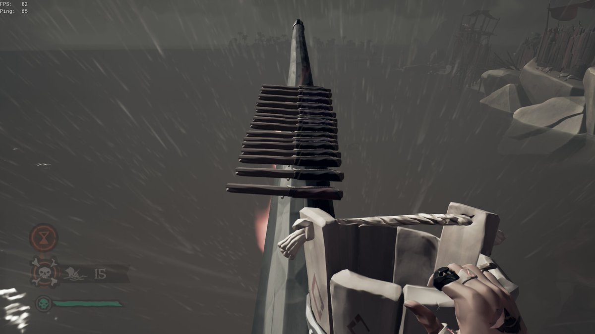 Pipsuwu's tweet image. Had a good start to Fight Nights yesterday!
Cross Stamp seemed fine in EU, landed at the outpost a few times though, and met only 1 good crew in over 30 games (@NimsyEu mentioned 🤓)