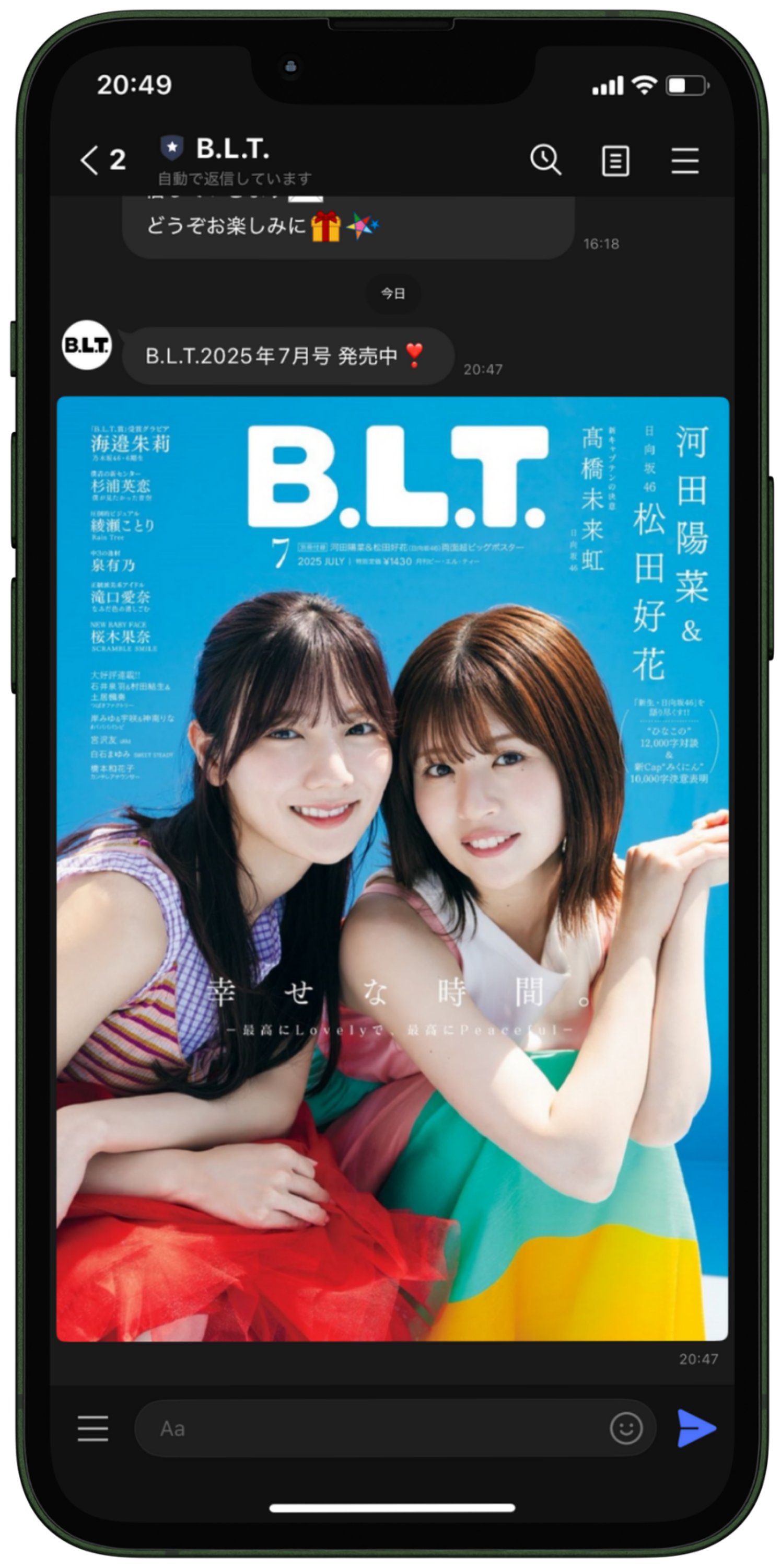 人気大割引 B.L.T.編集部  X: on ウィッグ・エクステ