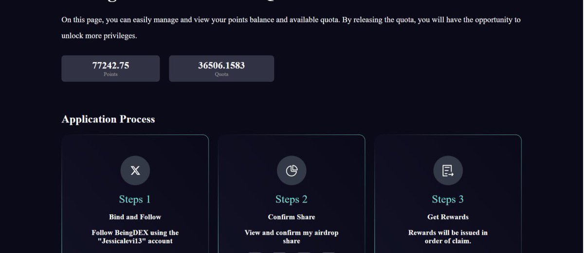 Mango Network airdrop checker is live🔥

Link👉 checker.mangonet.io

Connect your Mango wallet to check your Mango airdrop quota(allocation)🪂.

My observation;
Positive: All tokens will be fully unlocked at once.
Negative: Claim goes live after TGE

Additionally, team should