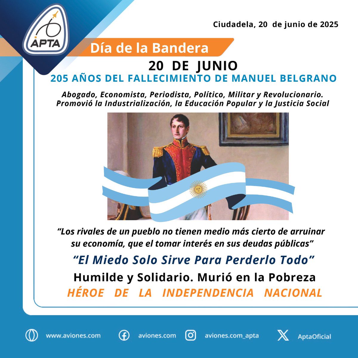 APTA oficial (@aptaoficial) on Twitter photo 