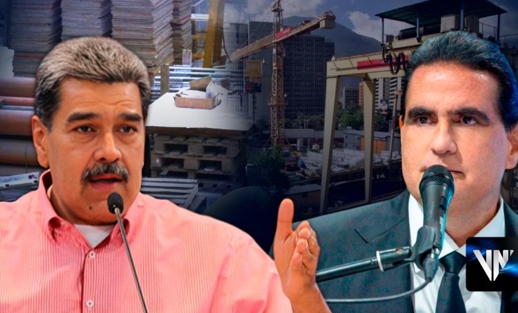 El presidente Nicolás Maduro pidió al Ministro Alex Saab agilizar la producción de materiales de construcción, ya que se encuentran obras paralizadas gracias a los bloqueos que le han hecho a la economía venezolana.

Sin embargo es necesario garantizar la activación de todos los
