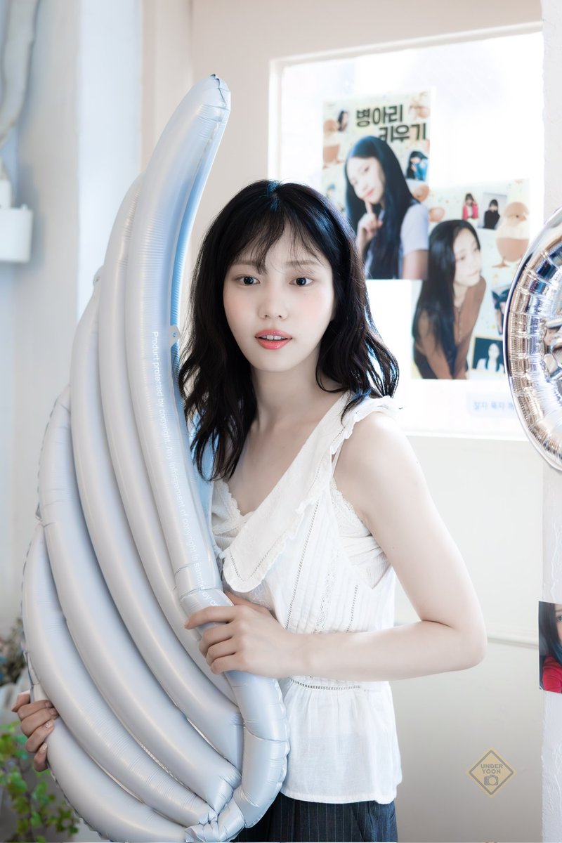 #20250607 #주은 #다이아 #이주은 #생일카페 #밀가루인쇄소