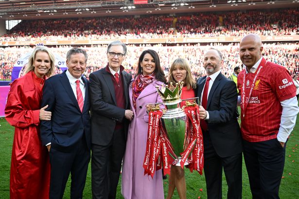smtm_lfc1975 (@smtm_lfc1975) on Twitter photo Thank you <a href="/John_W_Henry/">John W. Henry</a>, <a href="/Linda_Pizzuti/">Linda Pizzuti Henry</a>, Tom Werner, Michael Edwards, Richard Hughes and everyone else at <a href="/LFC/">Liverpool FC</a>.
You have brought our club back from the brink - made us Champions, made us serial winners & most of all - made us all believe again.
Thank you.
YNWA. 🔴 Thank you <a href="/John_W_Henry/">John W. Henry</a>, <a href="/Linda_Pizzuti/">Linda Pizzuti Henry</a>, Tom Werner, Michael Edwards, Richard Hughes and everyone else at <a href="/LFC/">Liverpool FC</a>.
You have brought our club back from the brink - made us Champions, made us serial winners & most of all - made us all believe again.
Thank you.
YNWA. 🔴