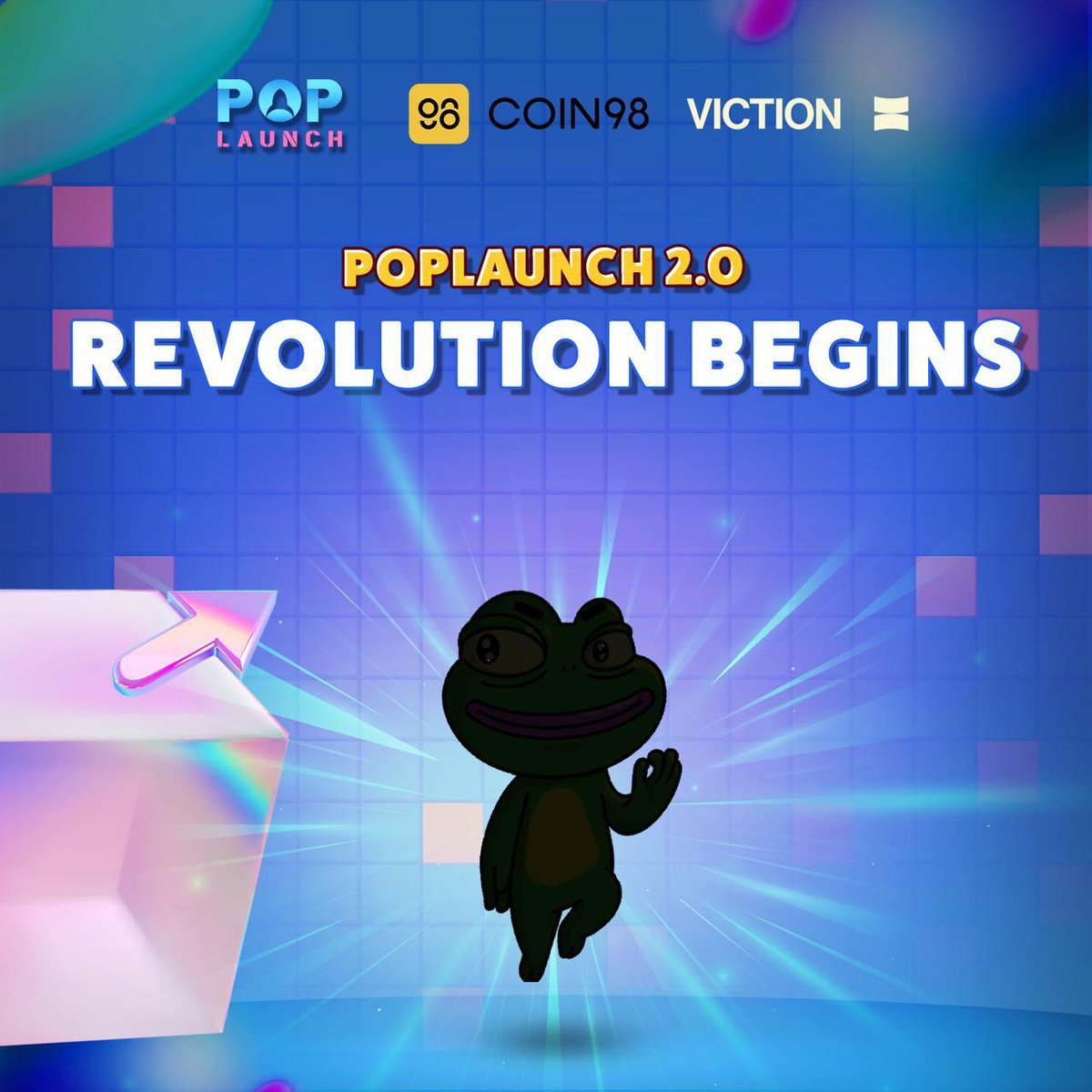 Pop Launch tweet media
