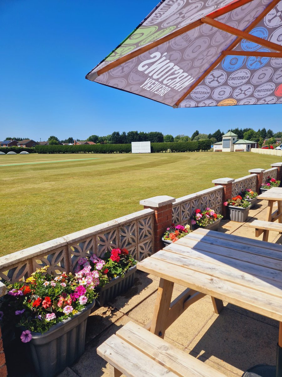 Cricket 🏏 

Three matches this weekend at Westhead Road…

Friday
U13s v Kirkham &amp; Wesham U13s 6pm

Saturday 
2nds v Norcross 3rd  1pm

Sunday
Sunday Team v Gregson Lane 1pm

Bar open today from 4.30pm. Food available until 9pm. Full menu available all weekend.