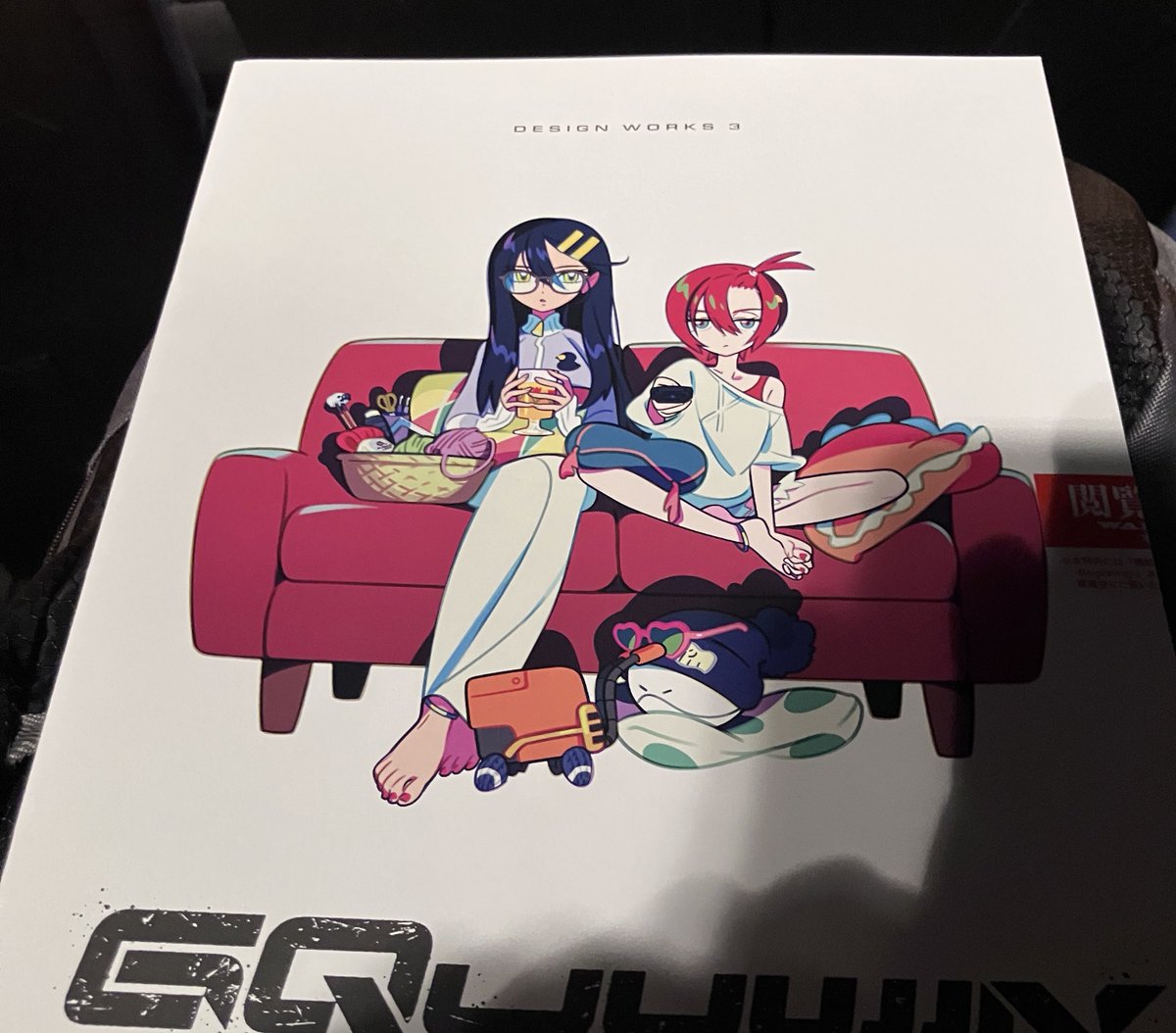 masarky_A_GoGo's tweet image. ええと、…4回目かな？

#ジークアクス
