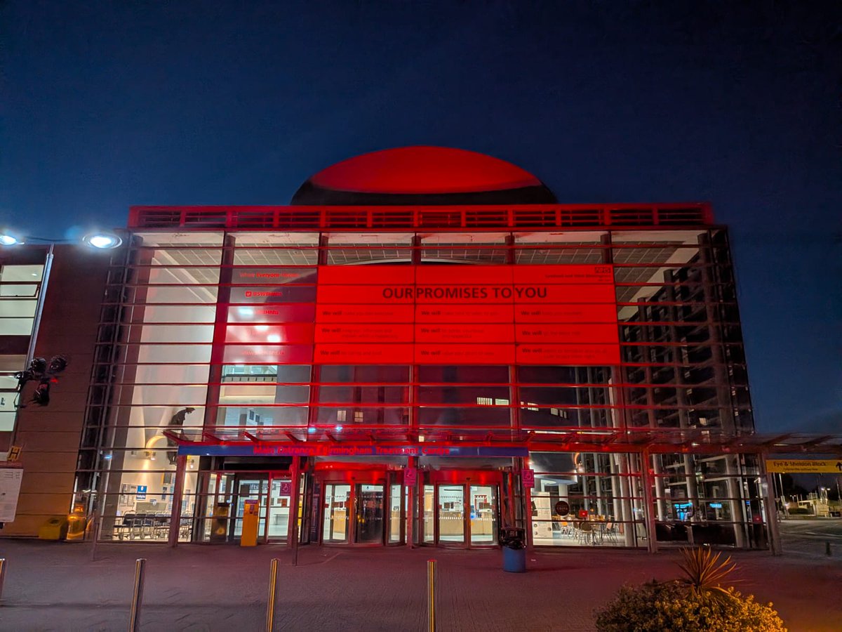 R&D SWBH NHS TRUST (@swbh_randd) on Twitter photo <a href="/SWBHnhs/">SWB NHS Trust</a> have lit up our hospitals all week in recognition and thanks to those who contribute to research. #ThankYou <a href="/NIHRrdn/">NIHR Research Delivery Network</a> <a href="/TheRDForum/">The Research and Development Forum</a> <a href="/Research2note/">Research2note</a> #Red4Research <a href="/SWBHnhs/">SWB NHS Trust</a> have lit up our hospitals all week in recognition and thanks to those who contribute to research. #ThankYou <a href="/NIHRrdn/">NIHR Research Delivery Network</a> <a href="/TheRDForum/">The Research and Development Forum</a> <a href="/Research2note/">Research2note</a> #Red4Research