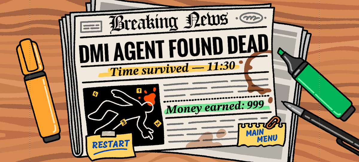 the news are crazy lately