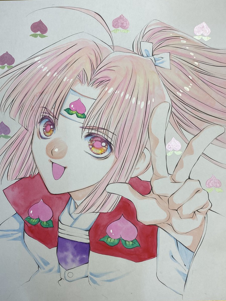 「ギャラリーのリクエストは今回りぼん読者が多かったようでした。」|楠桂/HARUコミ3/19東４お6b/け27bのイラスト