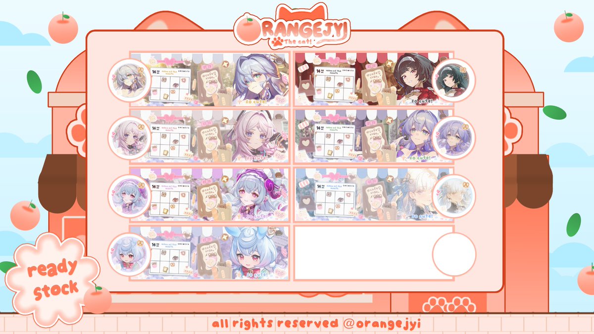 orangejyi's tweet image. help repost pls? thank you ⭐

haloo karena cacak lagi agak BU aku mau cs in layout ini yaww &amp;gt;___&amp;lt;  jadi 5k/each 😆 cuss langsung jajan bisa dm akuu, avail in qris 😉🩷

#zonauang #zonajajan #zonaba #zonabu