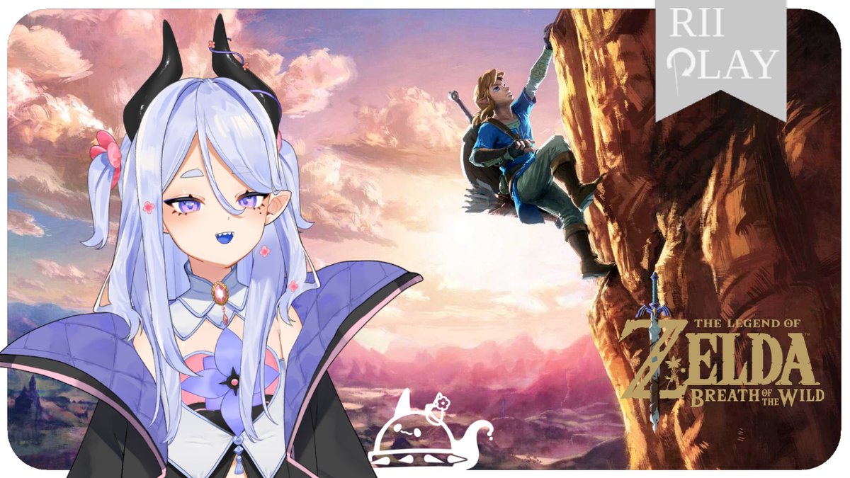 Breath of the Waifu findet ihr JETZT auf einer GAMING Plattform. Komm vorbei!