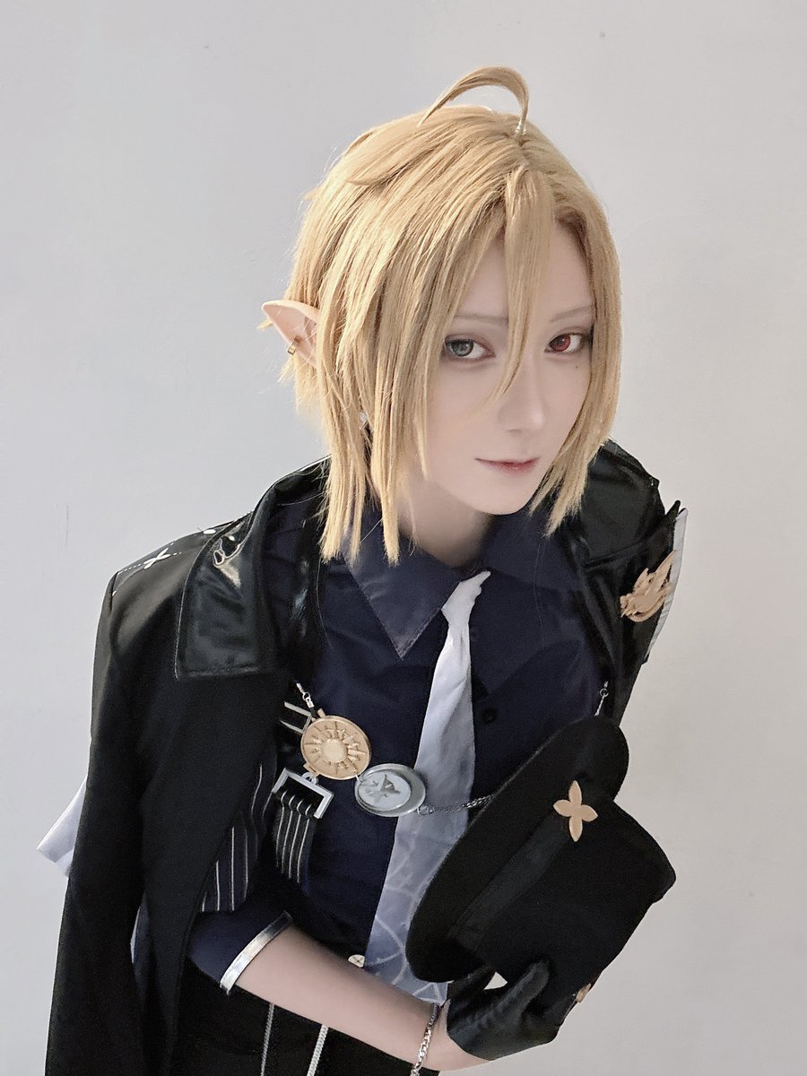 ヒューゴ
#zzzero   #ゼンゼロ
