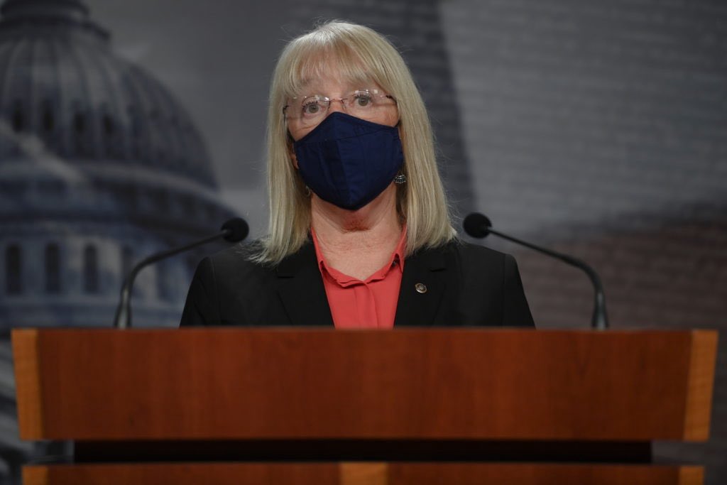 The RifleMan 🇺🇸 (@rivaldarkside) on Twitter photo Today is June 20th, 2025 and <a href="/PattyMurray/">Senator Patty Murray</a> is the worst senator in Washington state history. 30 years and nothing accomplished. Today is June 20th, 2025 and <a href="/PattyMurray/">Senator Patty Murray</a> is the worst senator in Washington state history. 30 years and nothing accomplished.
