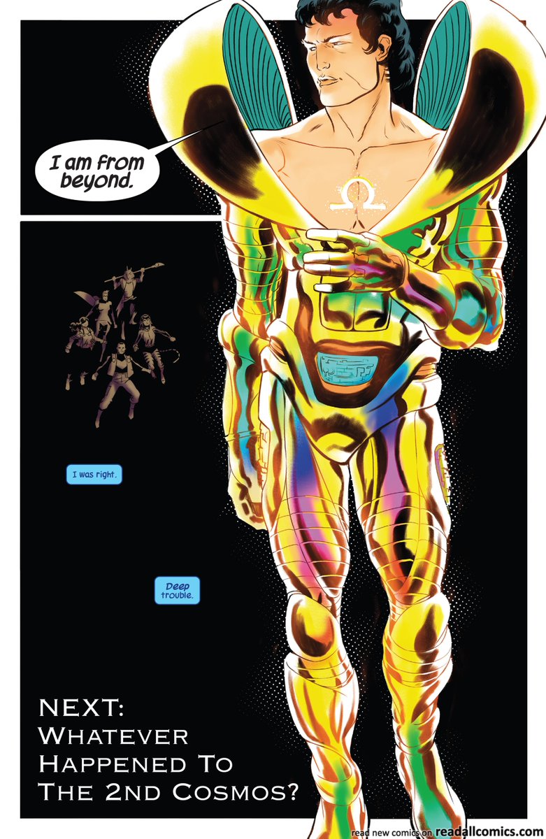 SuperSylar8's tweet image. The Beyonder looking Drippy as fuck with his new fit....