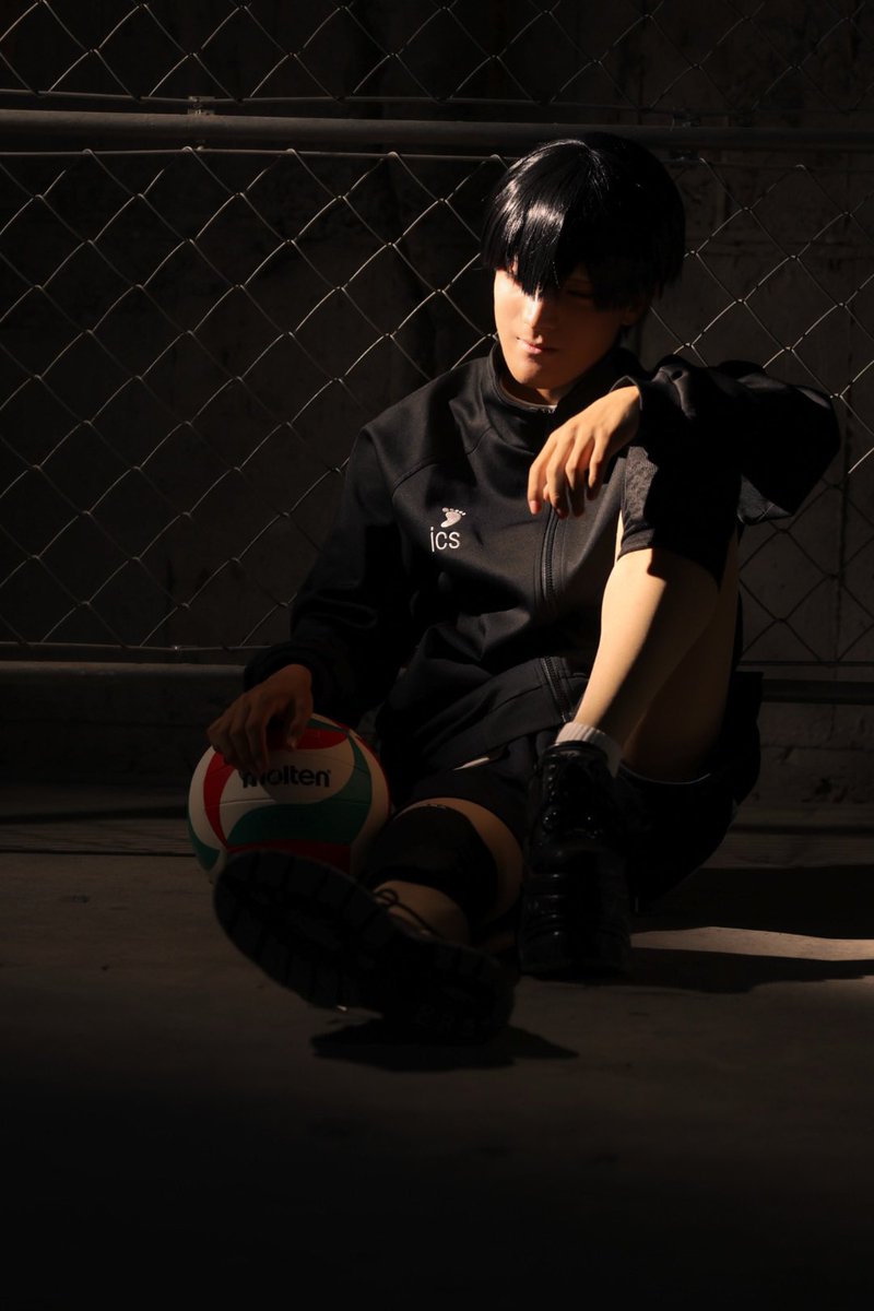 ⚠︎︎コスプレ/Cosplay⚠︎︎

HQ_影山飛雄

｢諦めない｣って、
口で言うほど簡単な事じゃねぇよ