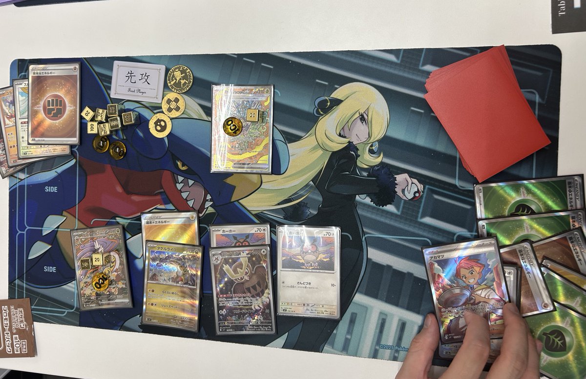 五車星ジムバトル🦐
参加13名

🏆優勝　凝固点　タケルライコ
     2位     でぐ　　テツノイバラ
     3位     たなぷるぅ　　ロン毛

一言「アマ0-3するなよ、たいじは...乙」