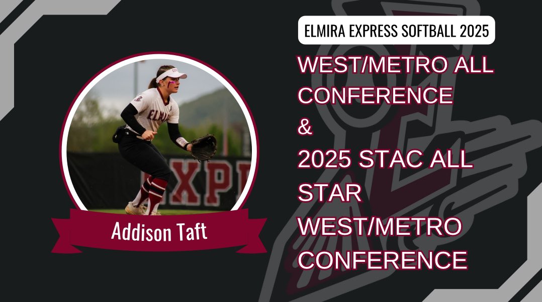 Addison Taft “Sonny” (@taftaddison) on Twitter photo Successful senior season!! Gonna miss it🚂 <a href="/ECSD_Athletics/">Express Athletics</a> <a href="/CoachBradPosner/">Brad Posner</a> <a href="/TierReport/">Southern Tier Sports Report</a> <a href="/sect4softball/">Section 4 Softball</a> Successful senior season!! Gonna miss it🚂 <a href="/ECSD_Athletics/">Express Athletics</a> <a href="/CoachBradPosner/">Brad Posner</a> <a href="/TierReport/">Southern Tier Sports Report</a> <a href="/sect4softball/">Section 4 Softball</a>