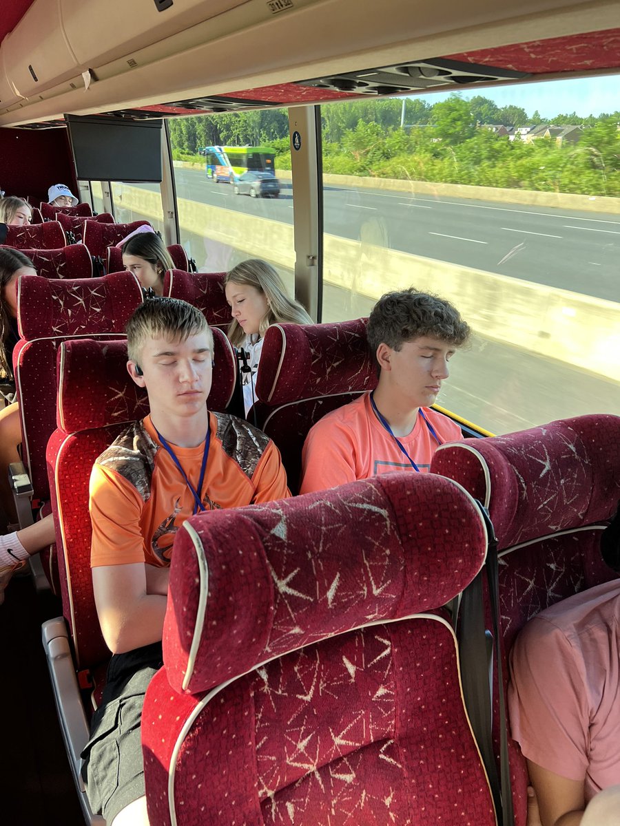 Part 3 of sleeping pics. #KarcherDC25