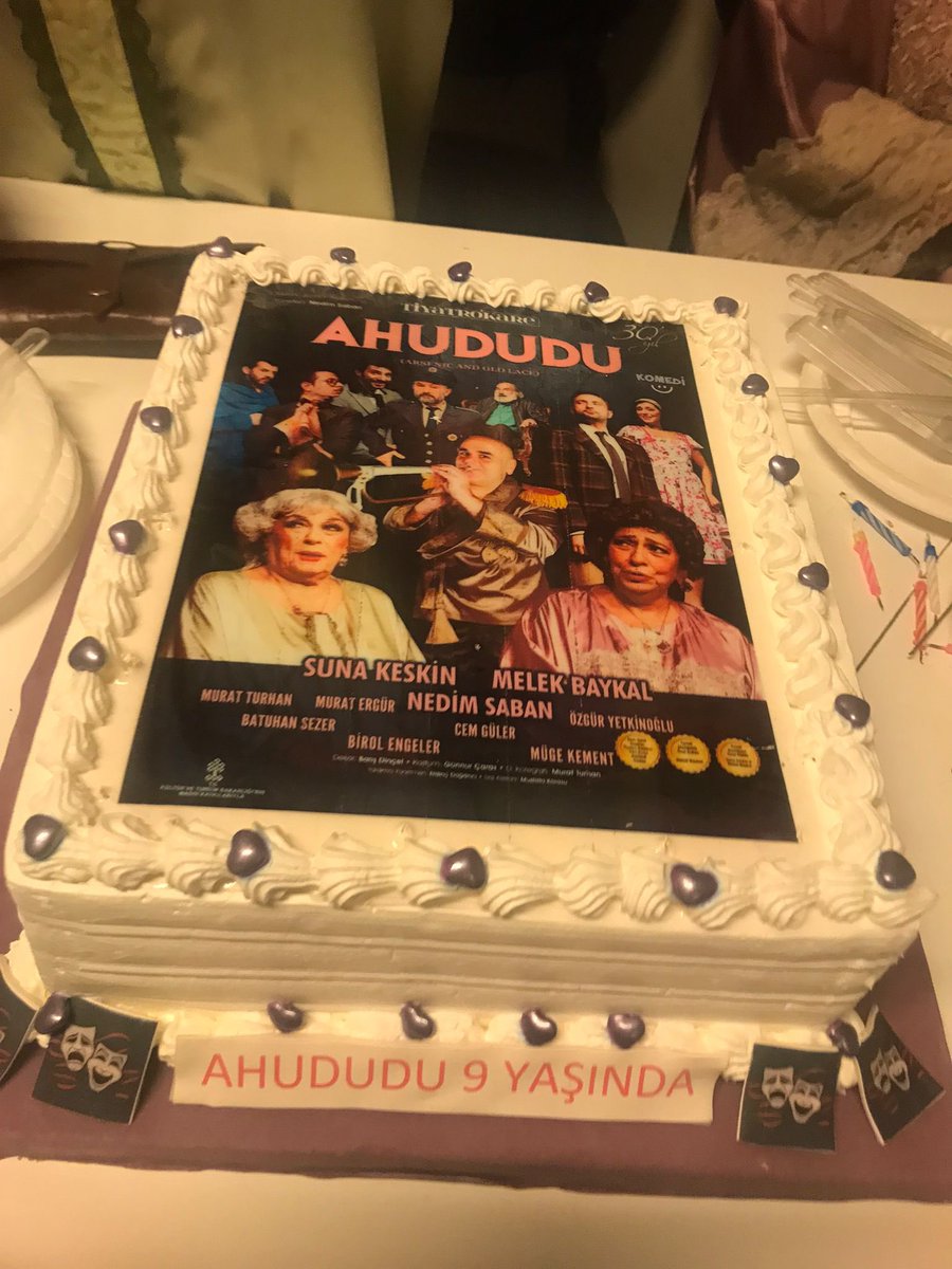 Ahududu oyunumuz 9. Yılında tekrar #izmir, ilk kez #urla, tekrar #datça 24 Temmuz’da beşinci kez #denizli biletinial.com/tr-tr/etkinlik…