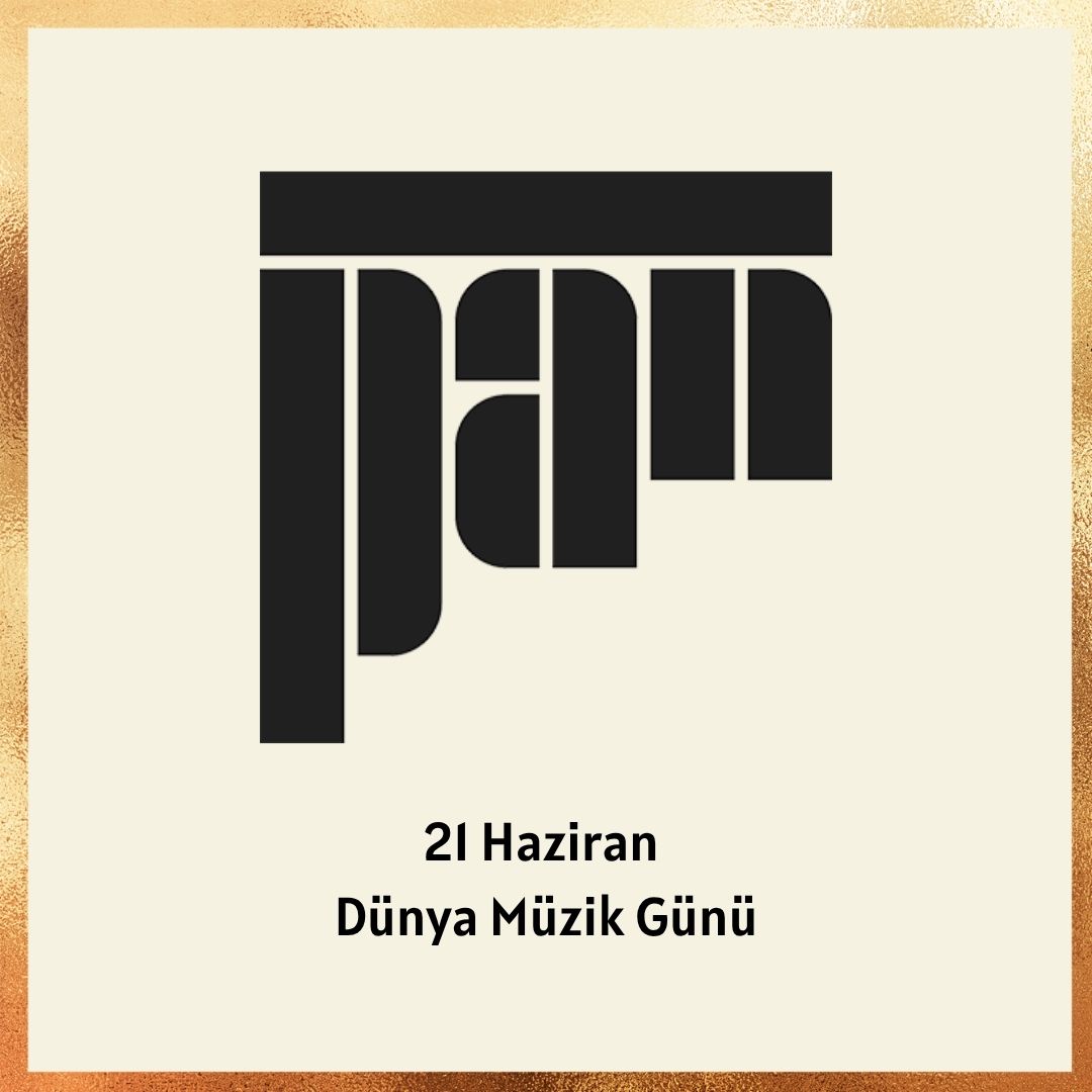 1986'dan beri #müziğiokuyabilirsiniz
#DünyaMüzikGünü #21Haziran #müzik #worldmusicday🎶