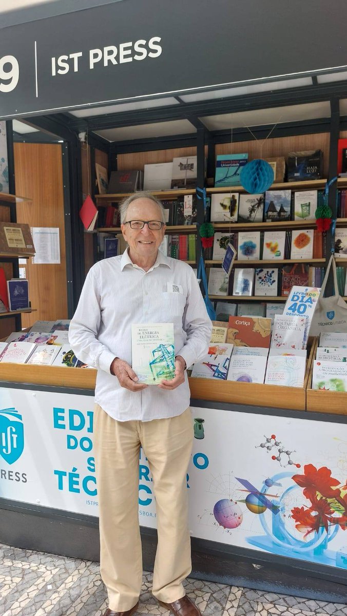 Editora IST Press | Instituto Superior Técnico tweet media