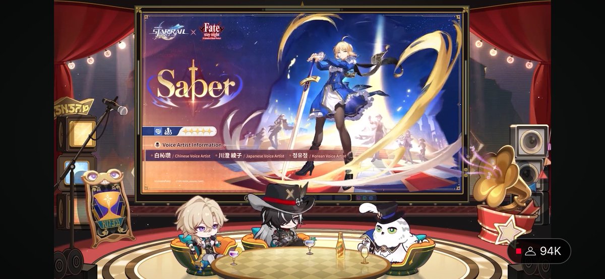 zuserow's tweet image. she has no en voice..?