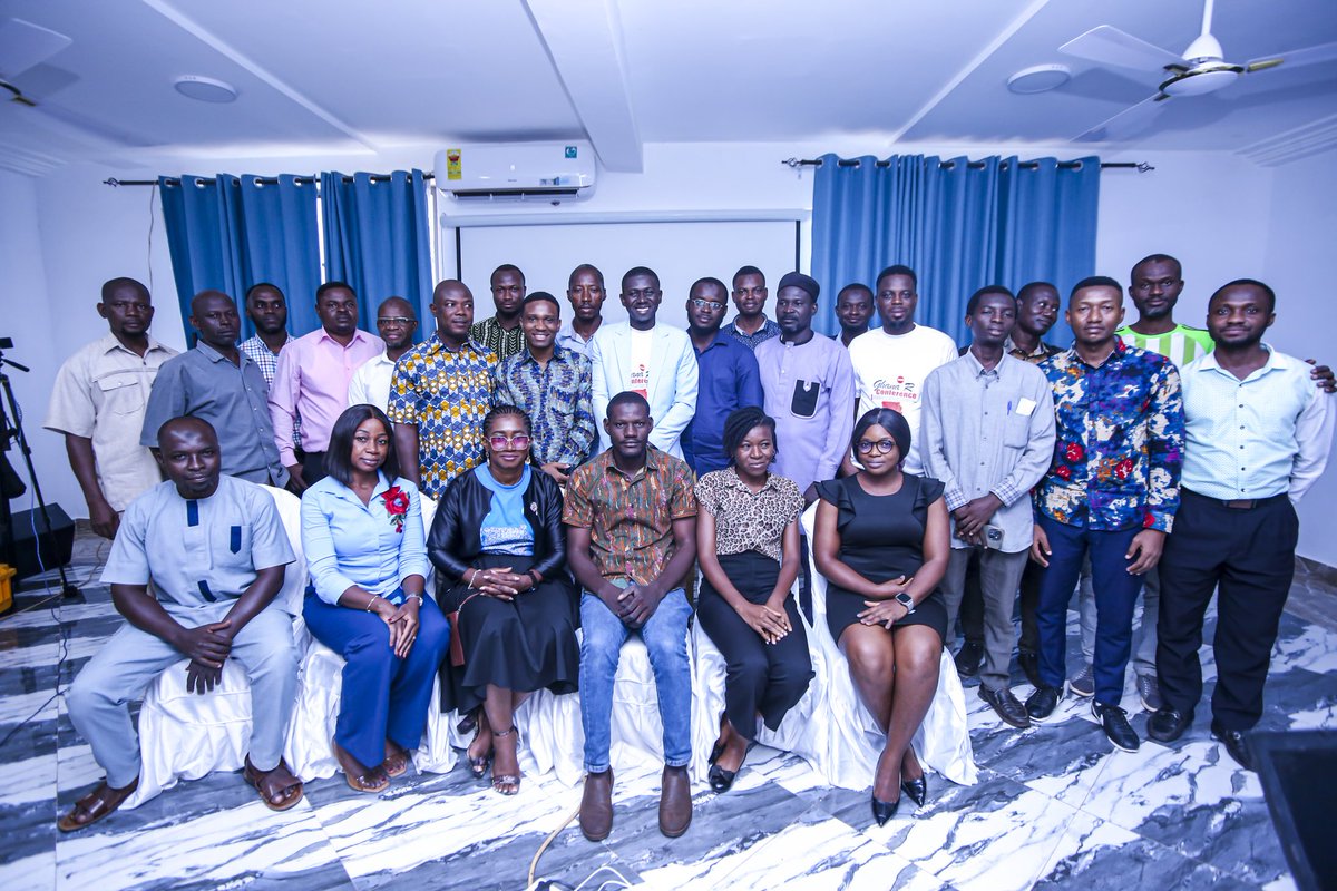 Francis Mensah tweet media