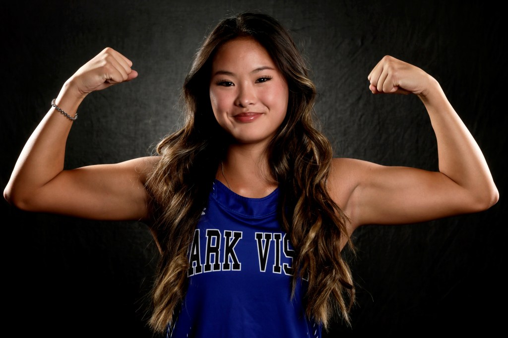 Palm Beach 4A-3A girls’ track athlete of the year: Isabella Garito, Park Vista senior trib.al/sXTSvSa