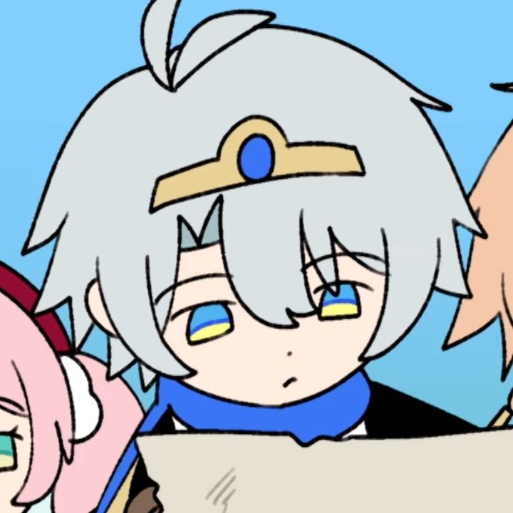 dei •᷄‎ࡇ•᷅ resting tweet media