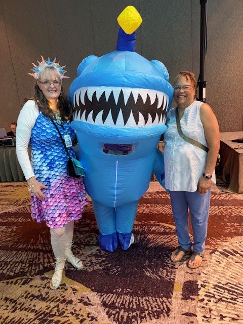 Wanda Johnson tweet media