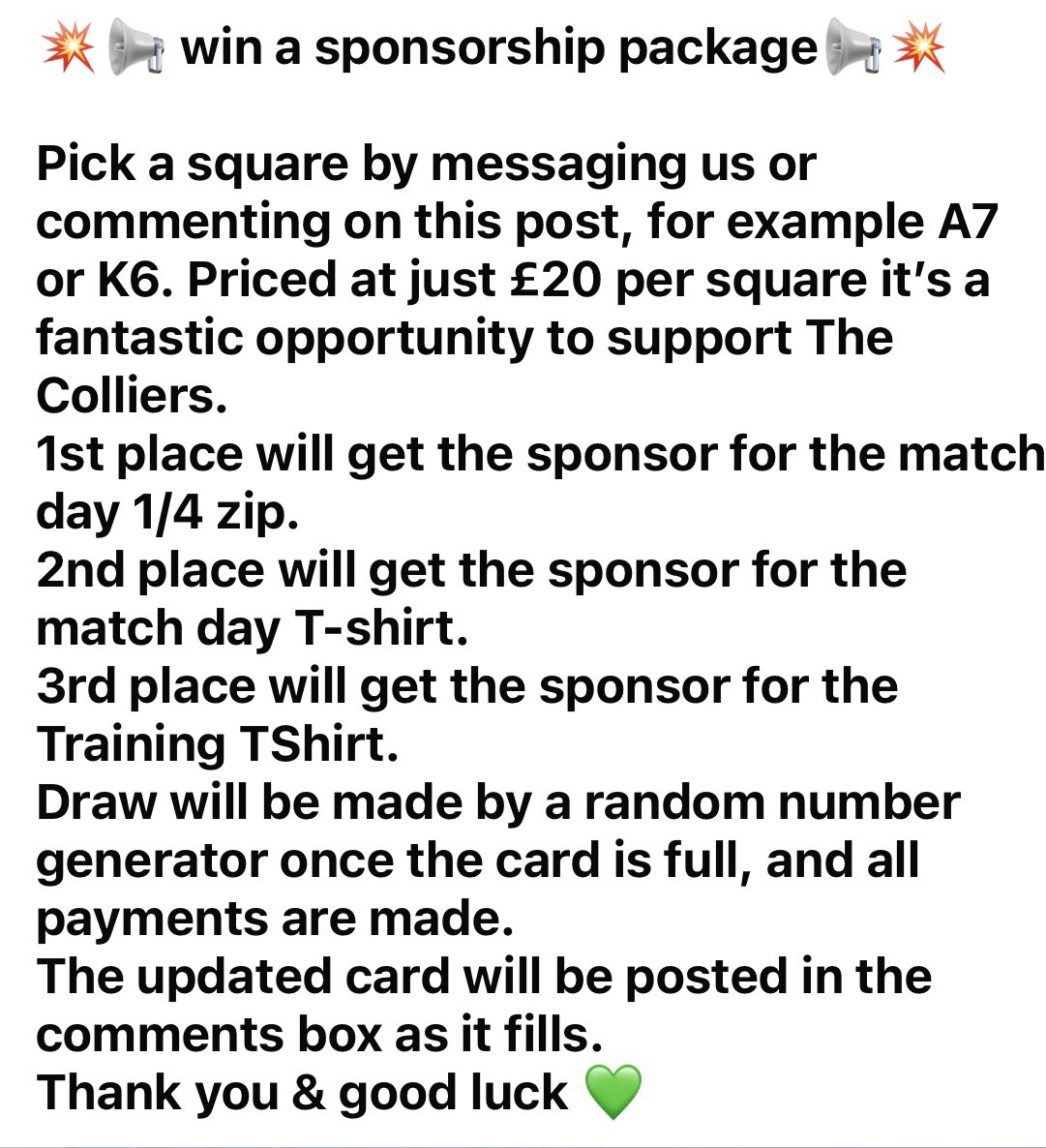 Easington Colliery AFC tweet media