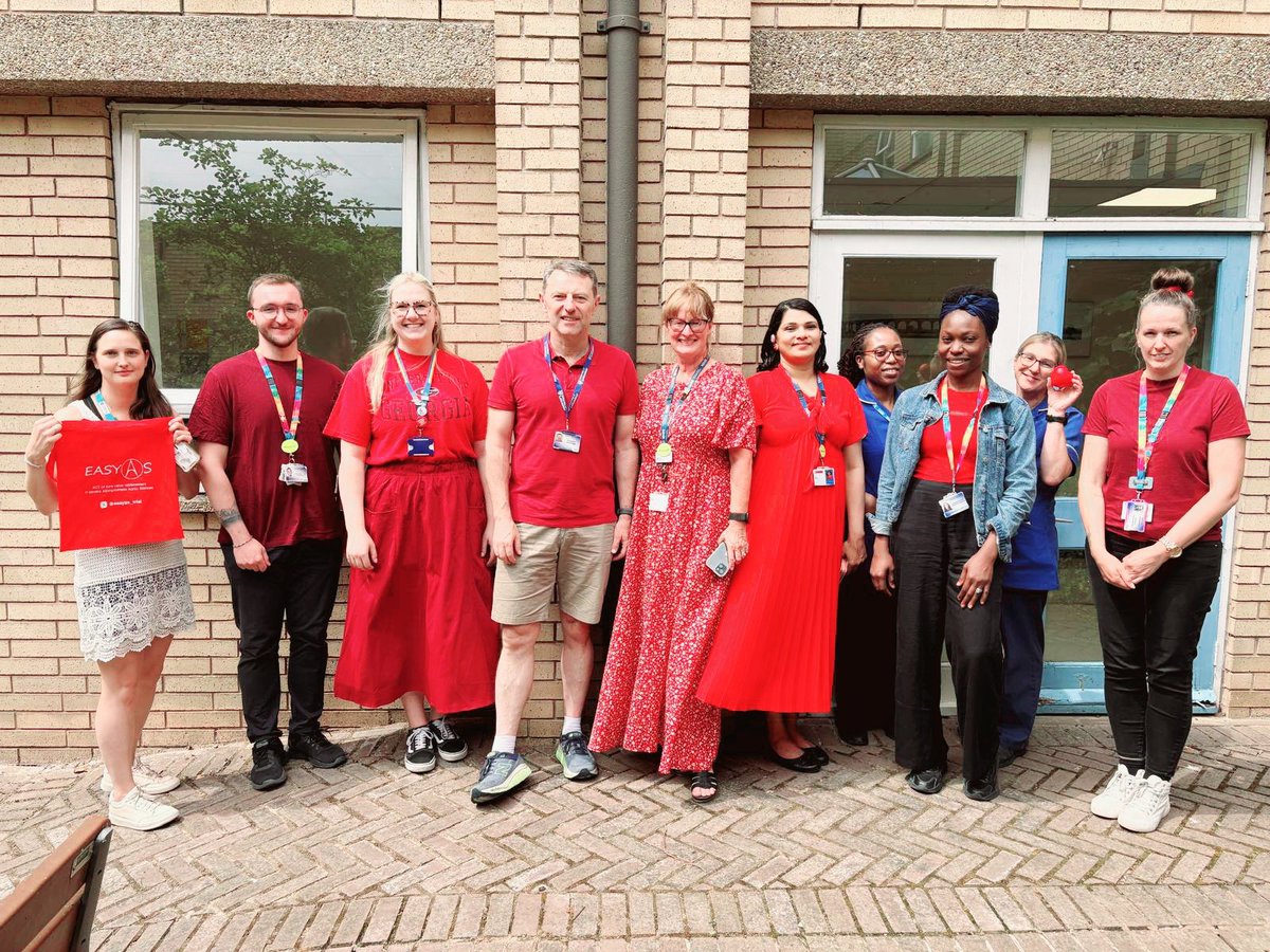 Julie Sebastian (@julieresearch1) on Twitter photo It's #Red4Research day <a href="/LeicResearch/">Research at Leicester's Hospitals</a> #NIHRLeicesterBRC
#NIHRLeicesterCRF <a href="/jude_a_fisher/">jude</a> <a href="/NIHRresearch/">National Institute for Health and Care Research</a> It's #Red4Research day <a href="/LeicResearch/">Research at Leicester's Hospitals</a> #NIHRLeicesterBRC
#NIHRLeicesterCRF <a href="/jude_a_fisher/">jude</a> <a href="/NIHRresearch/">National Institute for Health and Care Research</a>