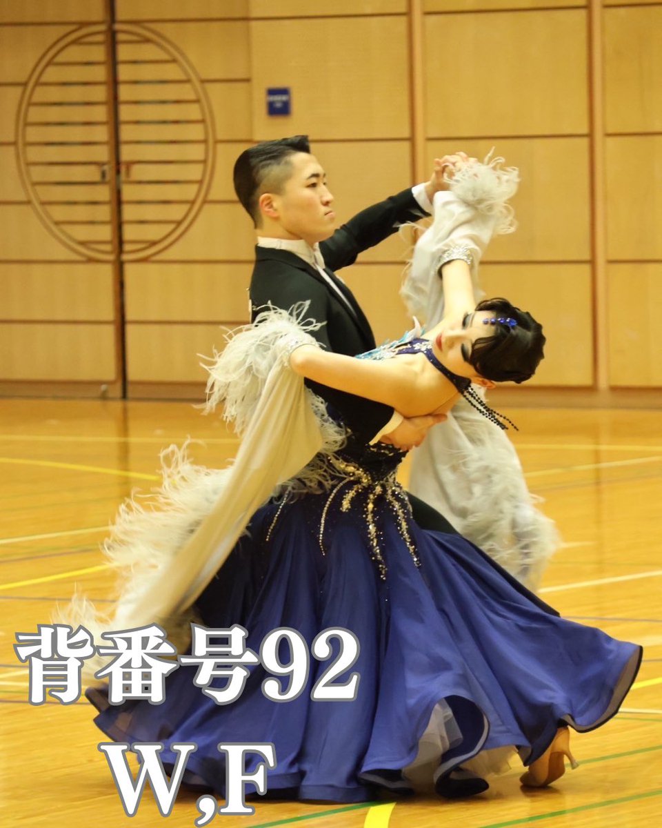 【春東部 選手紹介】②

92番WF 八島・守田組
掃除から空気管理までこなす我らが部室の番人りゅうせいさん🧹
就活終了し派手髪へと転生した家政学部の魔改造職人はるかさん!!
マイドレもリメイクだとか👗踊り出せばしなやかで美しいホールドが光る！
部室の主×おしゃれ番長、情熱のWFをご堪能あれ🍶
