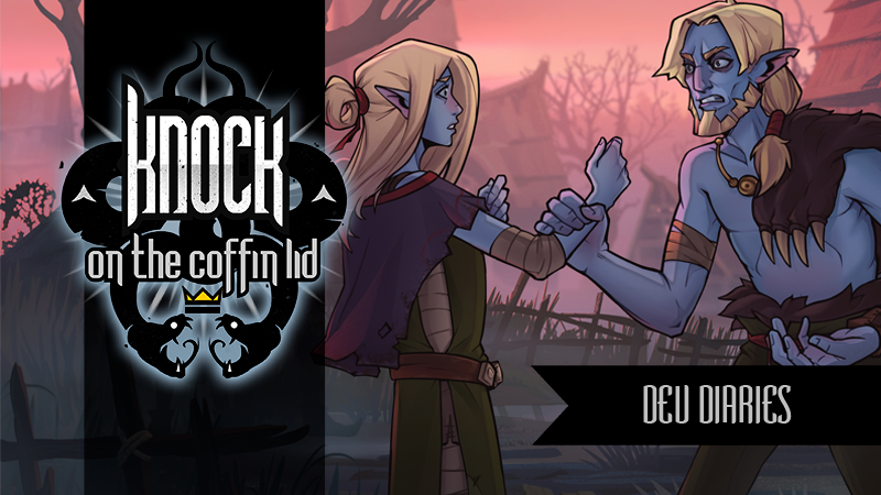 Knock-Knock, Travelers!

A new devlog is out on Steam. We talk about the new gamemode there, so come and check it out!

steamcommunity.com/app/1232580/di…

#gamedev #games #indiedev