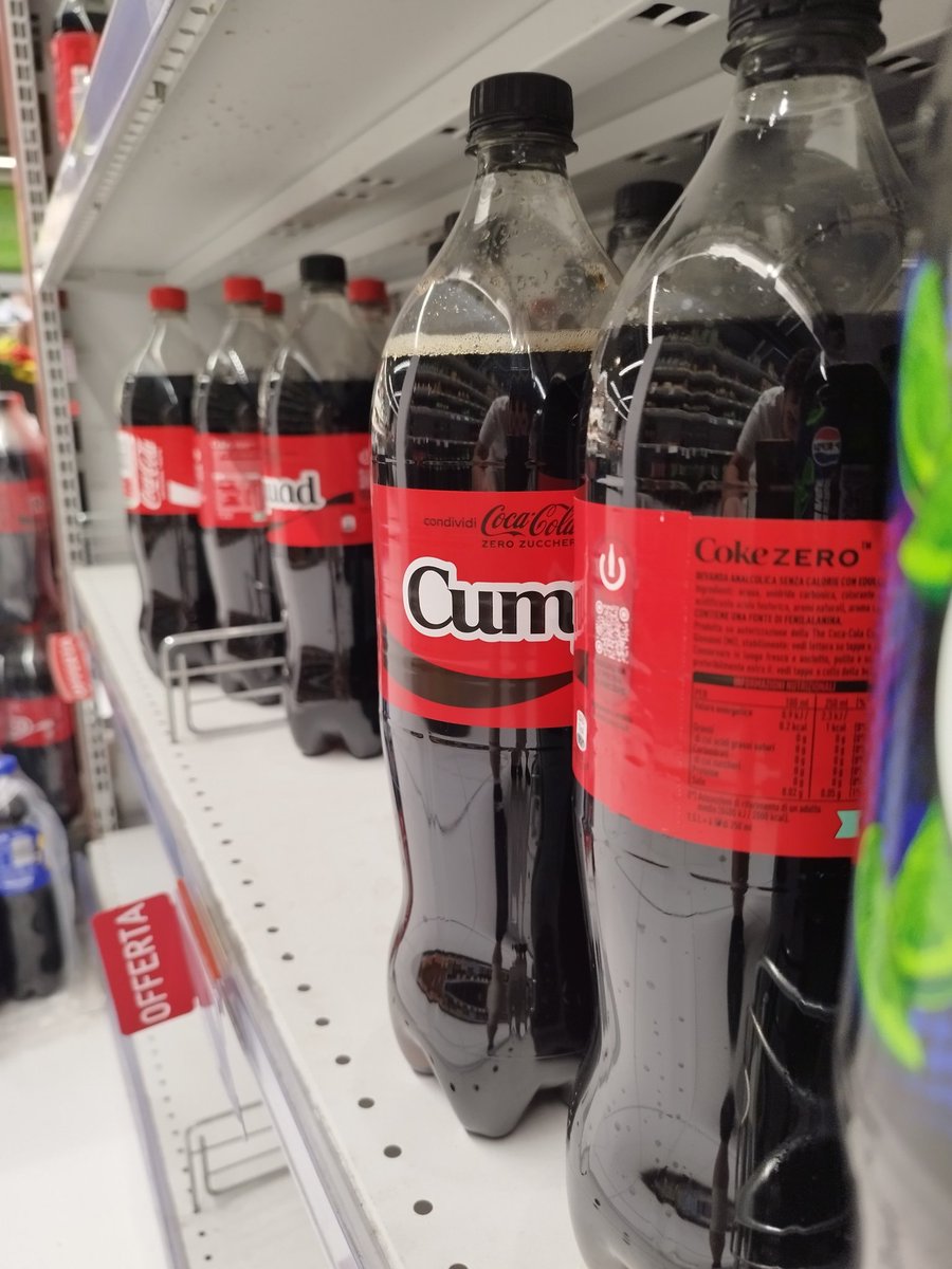 CUM COKE