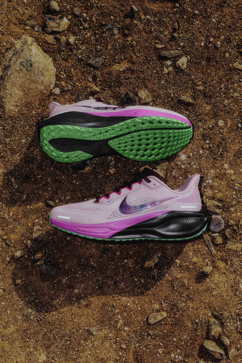 AD: AD: WMNS Faith Kipyegon x Nike Pegasus 41 'Breaking4'

Shop -&gt; mavely.app.link/e/GieGHzKXlUb