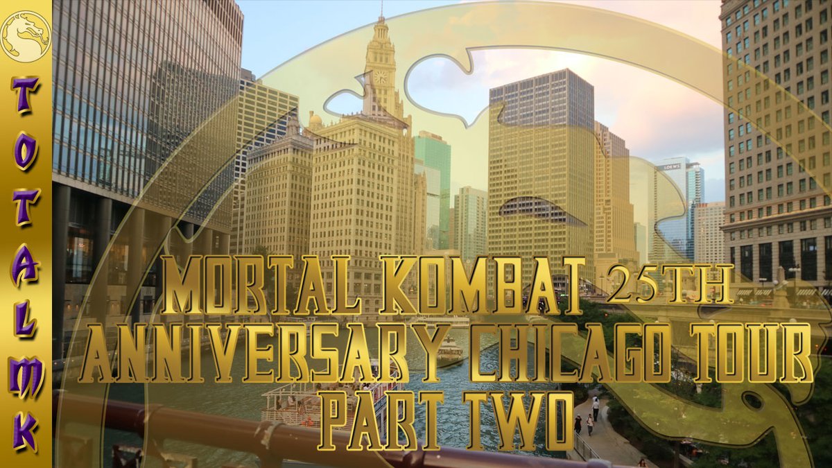 TotalMK's tweet image. . @DanAmrich @frostman007 @DigitalEclipse @noobde @therealsaibot

Hi Guys, I would love to work with you guys on the kommunity aspect of the MK: Legacy Kollection. I have been promoting MK for 19 years on YouTube the longest that anyone in the kommunity has been doing and before…