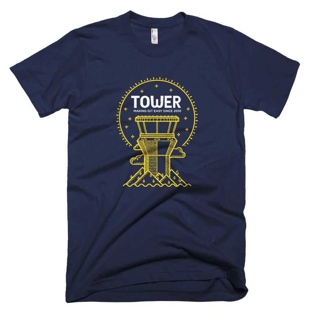 🔥 Git Tower Swag Time!

Want one of these awesome shirts?
Thanks to the folks at Tower, I'm giving away 5 Git Tower T-shirts to readers of my GitHub Actions mini guide!

👕 Grab yours here 👇
x.com/bascodes/statu…
