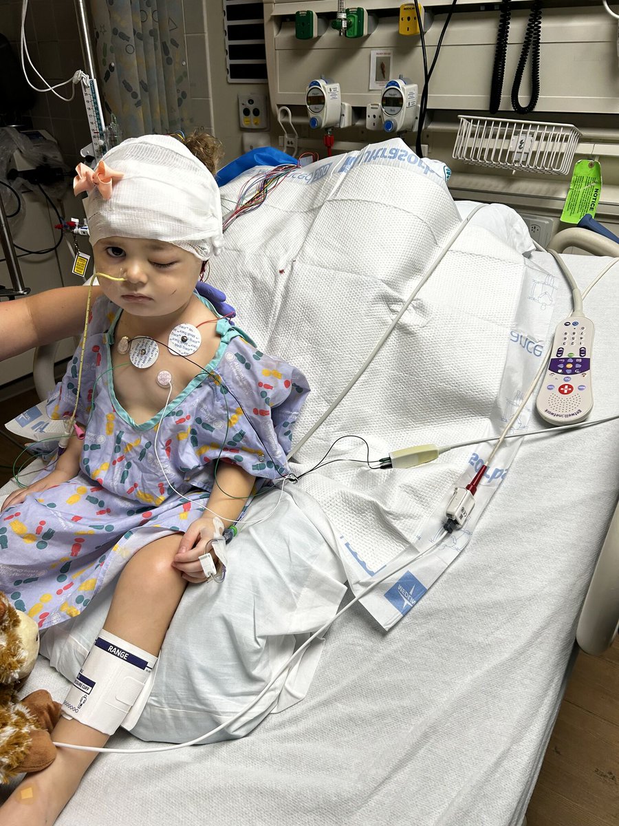 Emma’s story = pure resilience. A misdiagnosis, a hurricane, and a miracle—made possible by Dr. Scott D. Wait and our team’s expertise. Read more on our blog!

Exceptional outcomes happen when great teams come together @atriumhealth