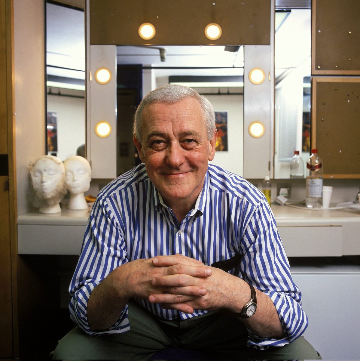 20 June 2025.

Remembering actor John Mahoney on what would have been his 85th birthday.

Retired Police Officer Martin Crane in over 250 episodes of Frasier. John also appeared in Cheers, 3rd Rock from the Sun, Hot in Cleveland and Foyle's War.

Mahoney died in 2018, age 77.
