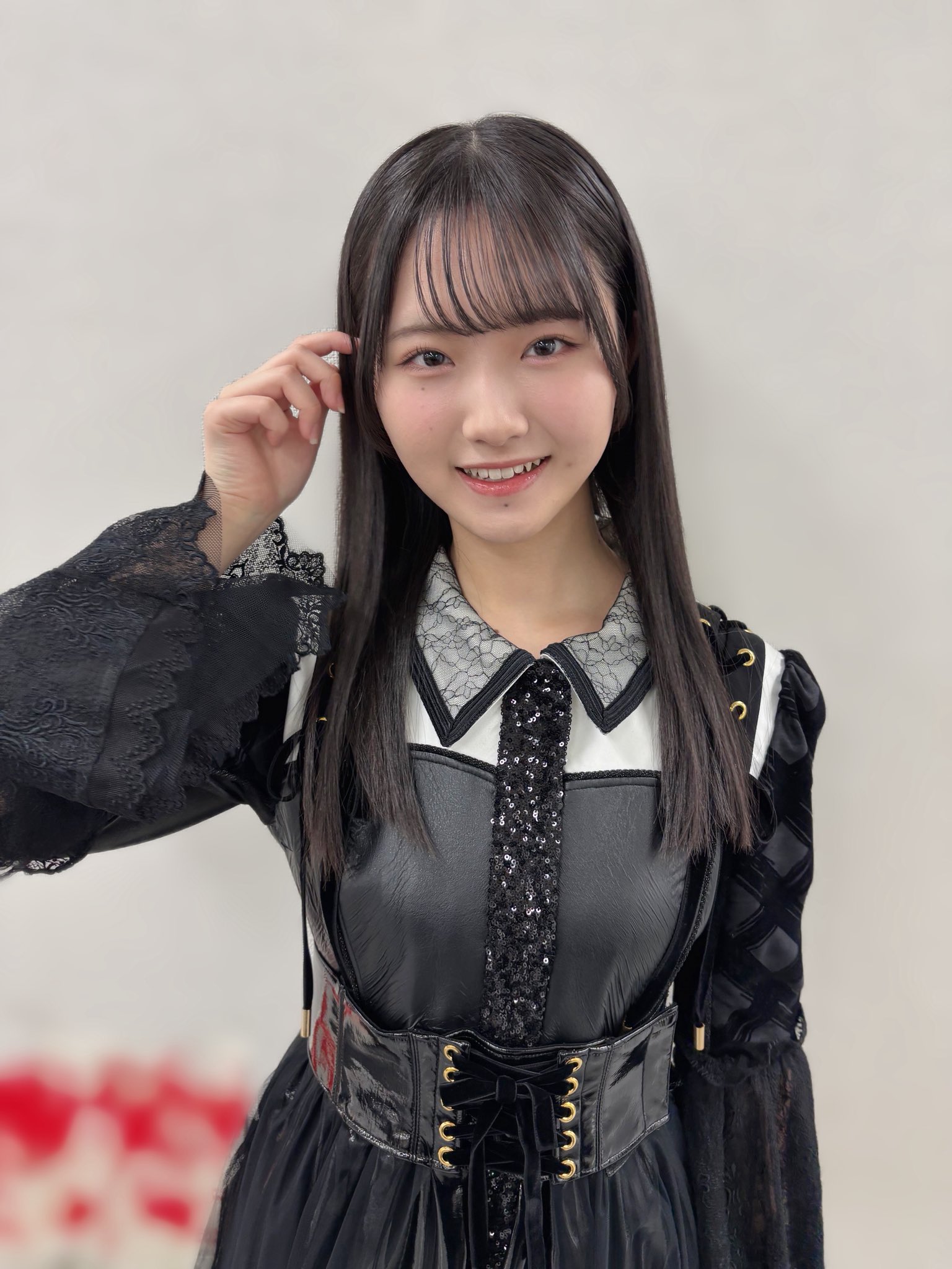 山口美桜@NMB48 (@miochan_48) / X