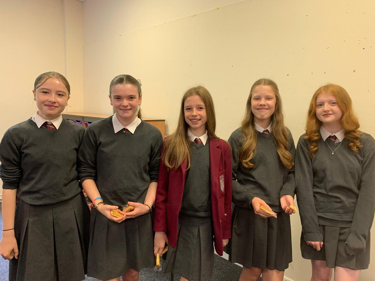 Thank you to everyone <a href="/stninianshigh/">Saint Ninian's</a> who has supported the Prayer Breakfast this year. We have had so many wonderful Wednesdays! Looking forward to making more memories in August, happy summer!