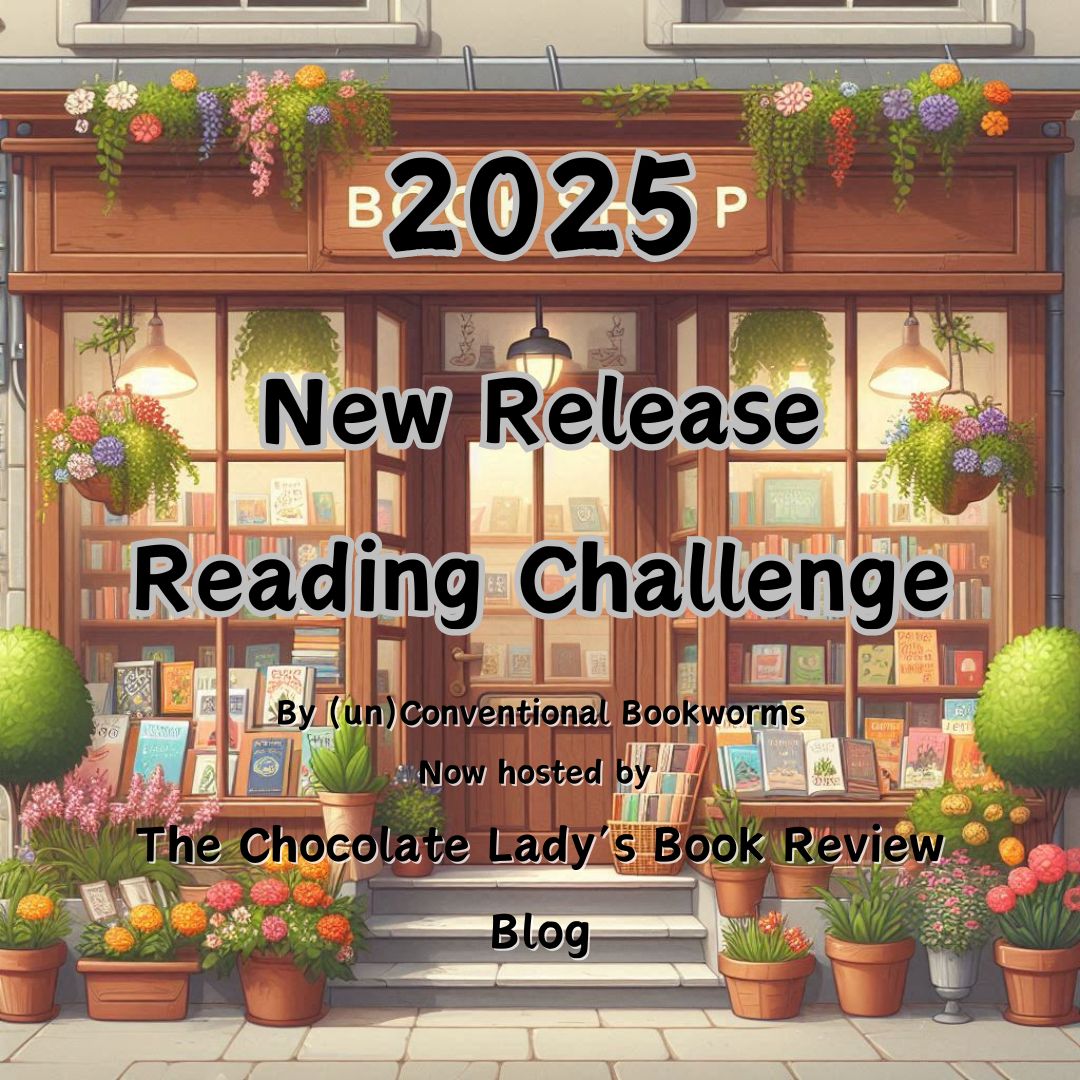 wp.me/pauSsa-4gL
Announcement: TCL's #2025NewReleaseChallenge Q3 Link Party is now OPEN! Visit my #bookblog now to find the link to add all your reviews of newly released books, and join in the fun from now through September 30th! #BookTwitter #bookX #readingchallenge