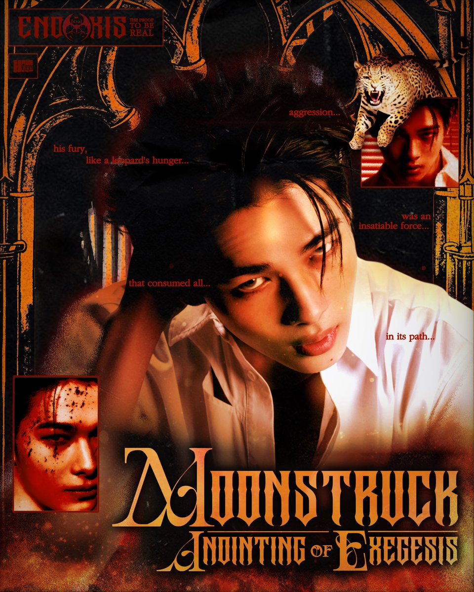 7NDEIXIS's tweet image. ⠀
⠀
🐆  #𝐐𝐈𝐑𝐈𝐔𝐒  'THE DIVINE PROWLER'

[ CHORUS OF THE VEILED: Aggression ]  
▌Altars burn where he breathes.

#ENDEIXIS  'MOONSTRUCK: ANOINTING OF EXEGESIS' (QIRIUS Ver.) ⋮ 𝗖𝗢𝗡𝗖𝗘𝗣𝗧 𝗣𝗛𝗢𝗧𝗢

#TheMorosObeisance
#TheForgottenExegesis
#MoonboundCurse

⠀